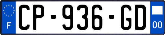 CP-936-GD