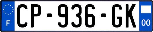 CP-936-GK