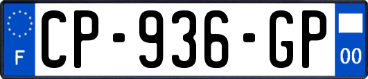 CP-936-GP