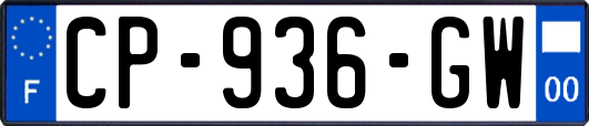 CP-936-GW