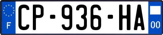 CP-936-HA