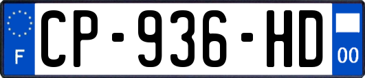 CP-936-HD