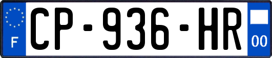 CP-936-HR