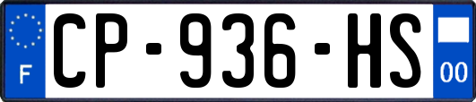 CP-936-HS