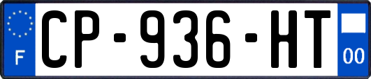 CP-936-HT