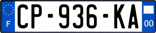 CP-936-KA