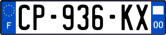 CP-936-KX
