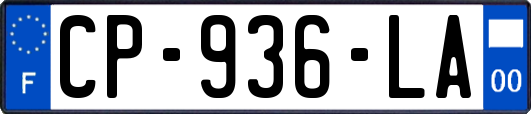 CP-936-LA