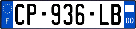 CP-936-LB