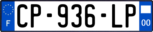 CP-936-LP