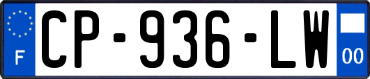 CP-936-LW
