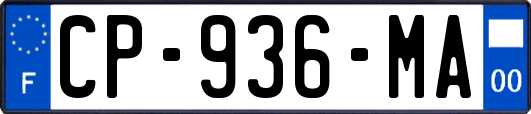 CP-936-MA