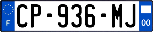 CP-936-MJ