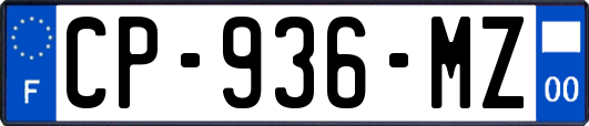 CP-936-MZ