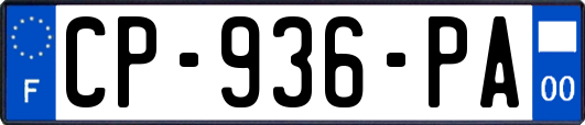 CP-936-PA