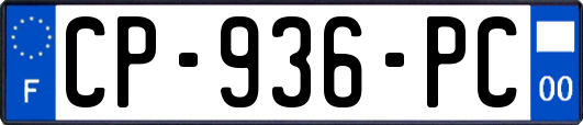 CP-936-PC