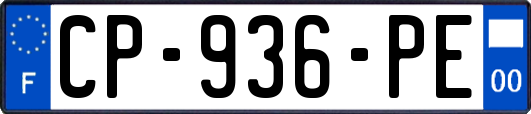 CP-936-PE