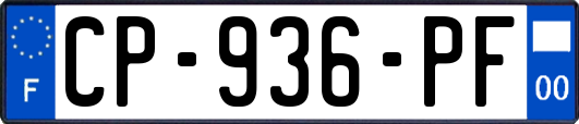 CP-936-PF