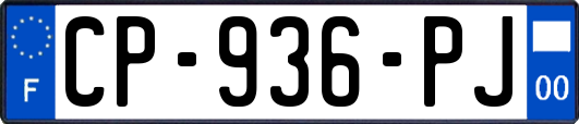 CP-936-PJ