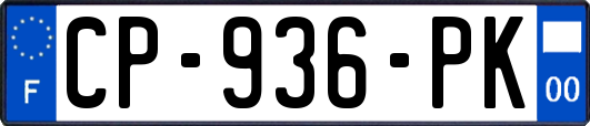 CP-936-PK