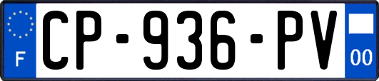 CP-936-PV