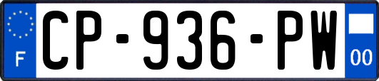 CP-936-PW