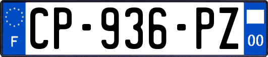 CP-936-PZ