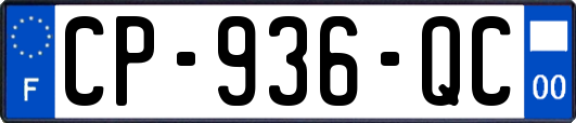 CP-936-QC