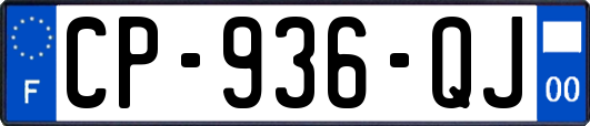 CP-936-QJ