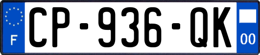 CP-936-QK