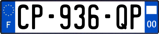 CP-936-QP