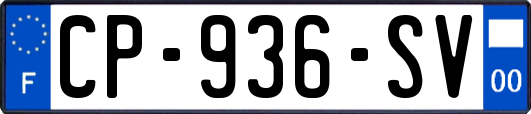 CP-936-SV