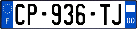 CP-936-TJ