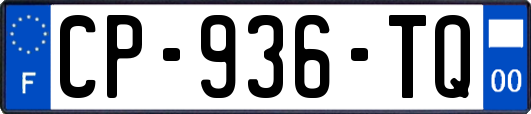 CP-936-TQ