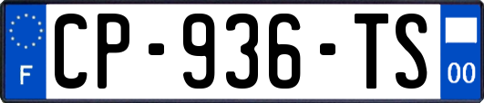 CP-936-TS