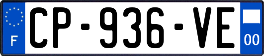 CP-936-VE