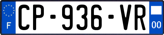 CP-936-VR
