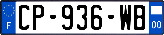 CP-936-WB