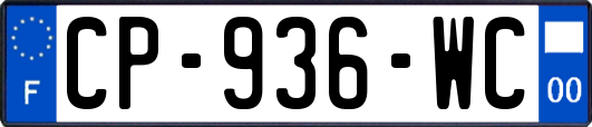CP-936-WC