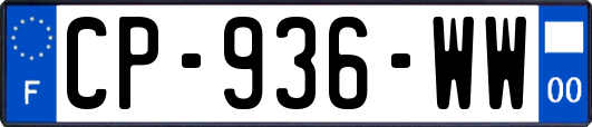 CP-936-WW