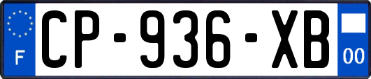 CP-936-XB