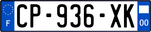 CP-936-XK