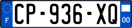 CP-936-XQ