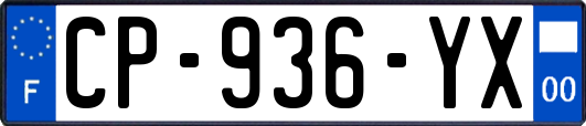 CP-936-YX