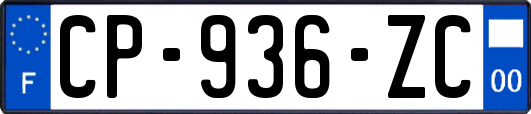 CP-936-ZC