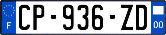 CP-936-ZD