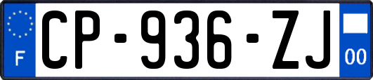 CP-936-ZJ