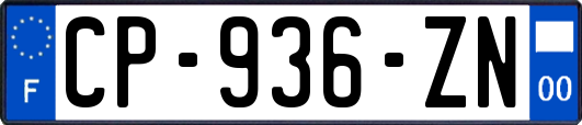 CP-936-ZN