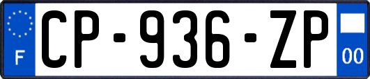 CP-936-ZP