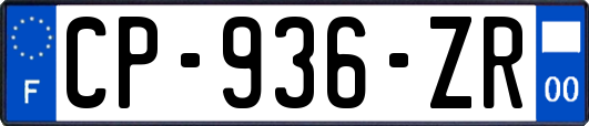 CP-936-ZR